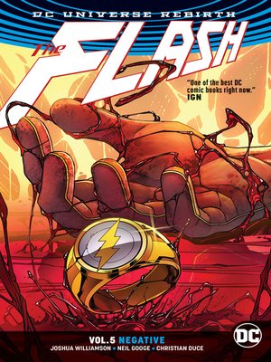 cover image of The Flash (2016), Volume 5
